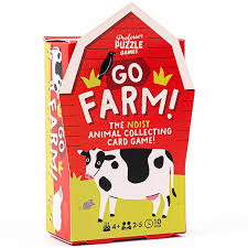 Professor Puzzle - Go Farm!