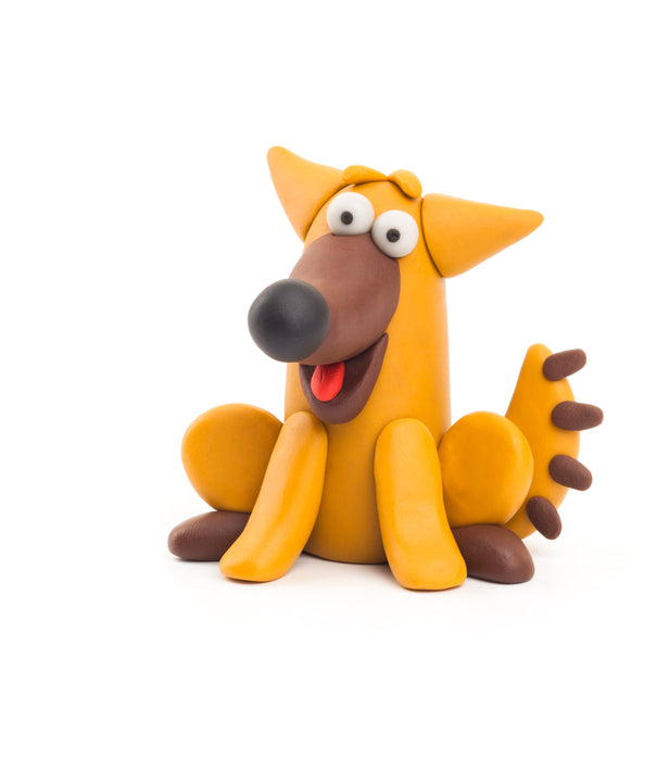 Hey Clay - Animals (Dog, Cow, Sheep)