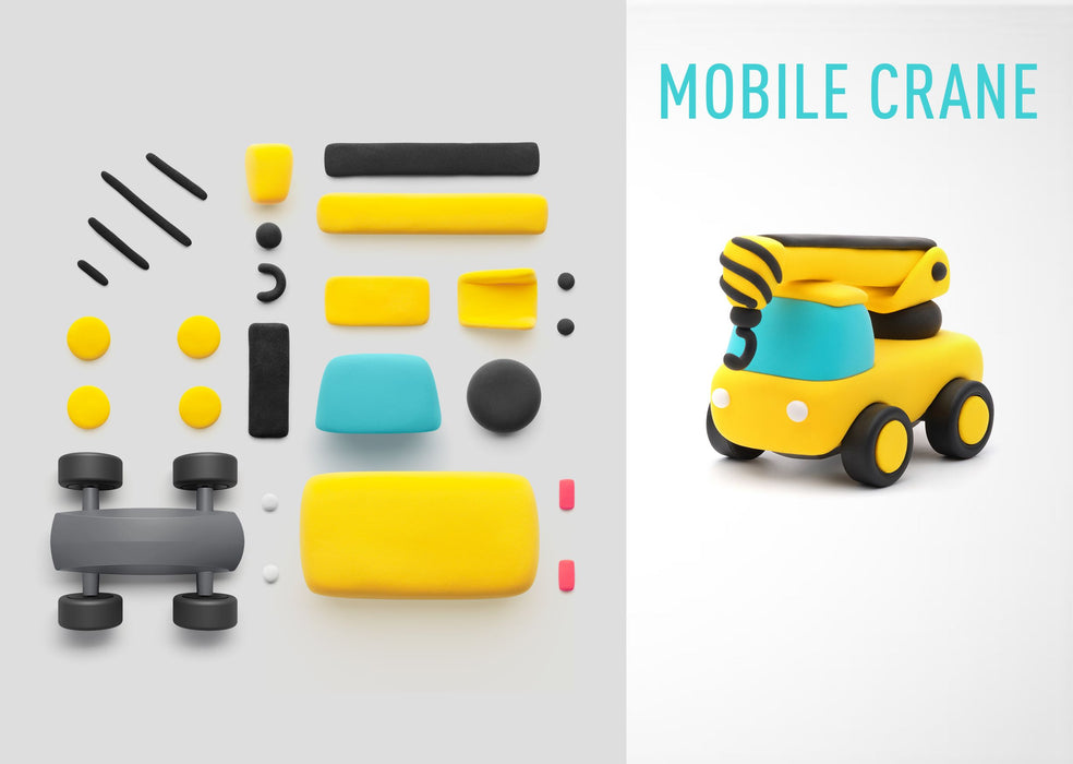 Hey Clay - Construction Vehicles