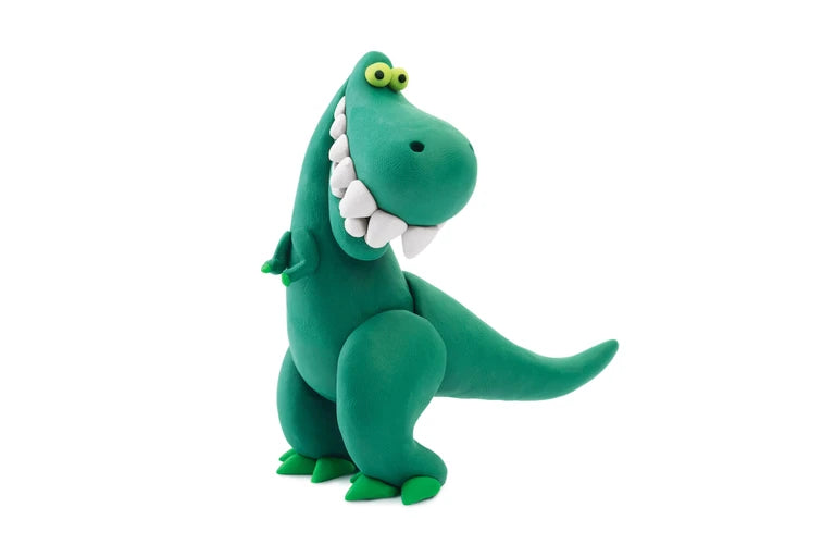 Hey Clay - Dinos