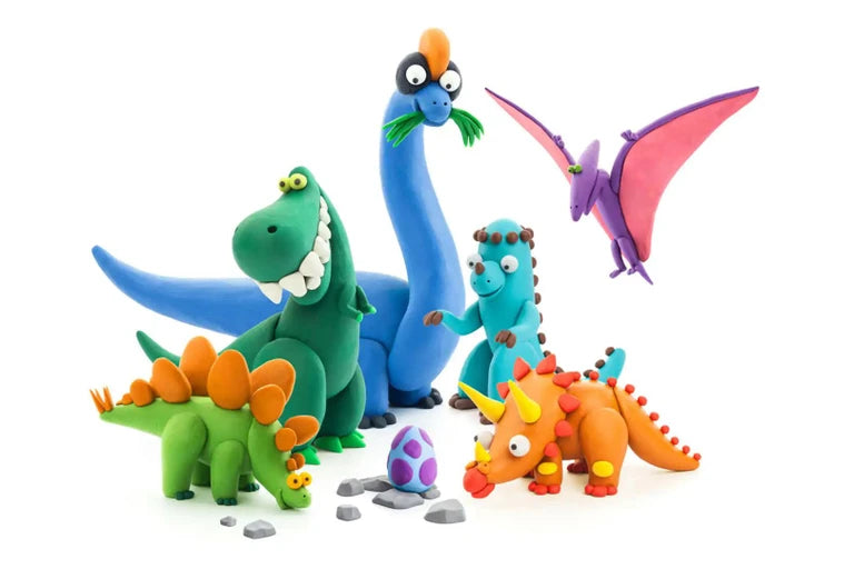 Hey Clay - Dinos