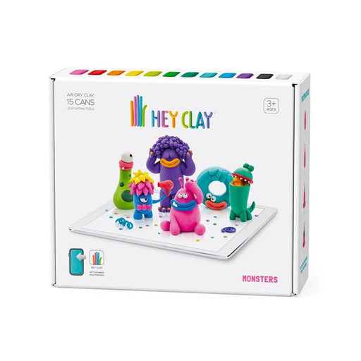 Hey Clay - Monsters