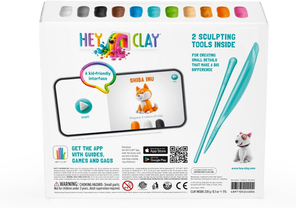Hey Clay - Dog Story