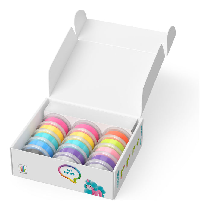 Hey Clay - Rainbow Unicorns