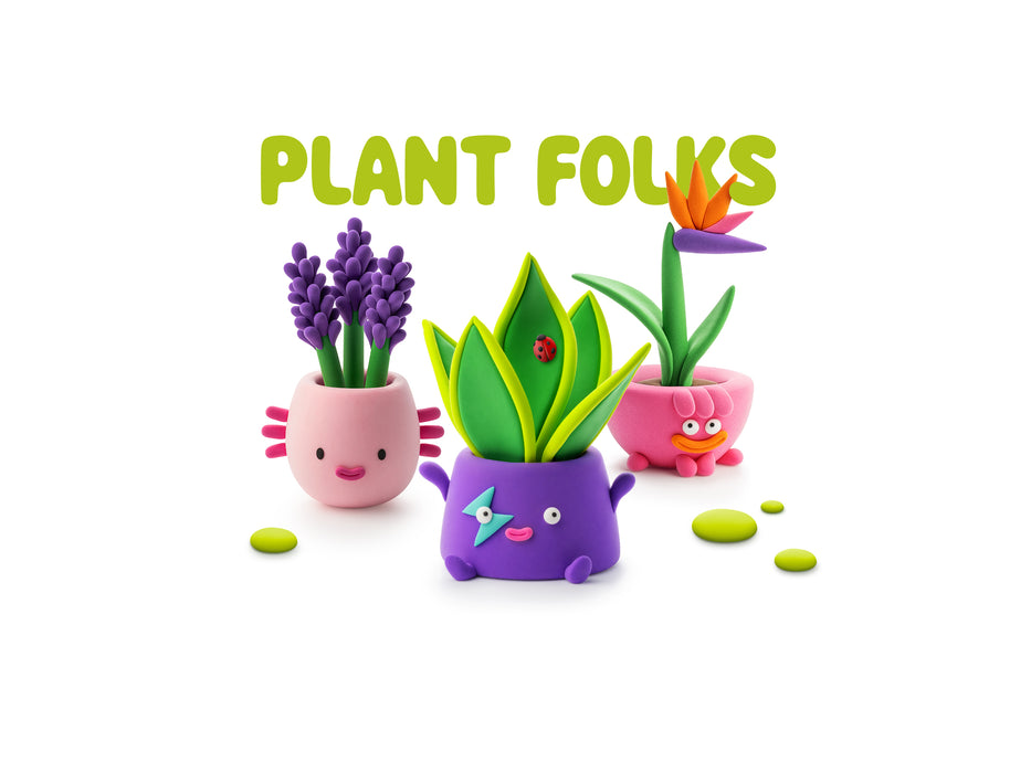 Hey Clay - Plant Folks