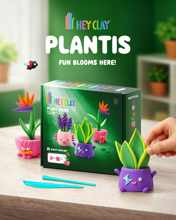 Hey Clay - Plant Folks
