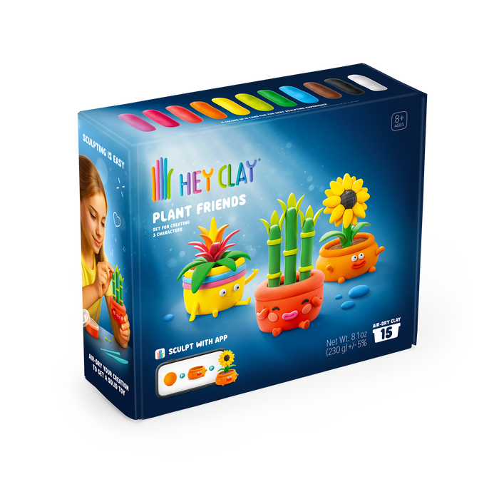 Hey Clay - Plant Friends