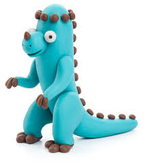 Hey Clay - Dinos (Pachycephalosaurus, Brachiosaurus, Stegosaurus)