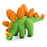 Hey Clay - Dinos (Pachycephalosaurus, Brachiosaurus, Stegosaurus)
