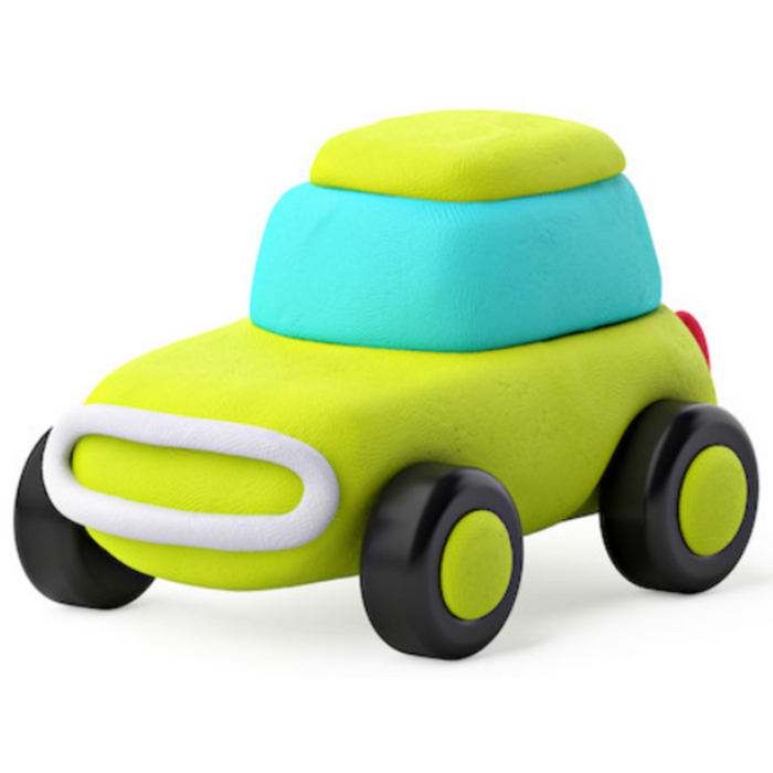 Hey Clay - Eco Cars Set