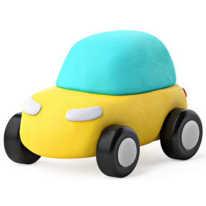 Hey Clay - Eco Cars Set