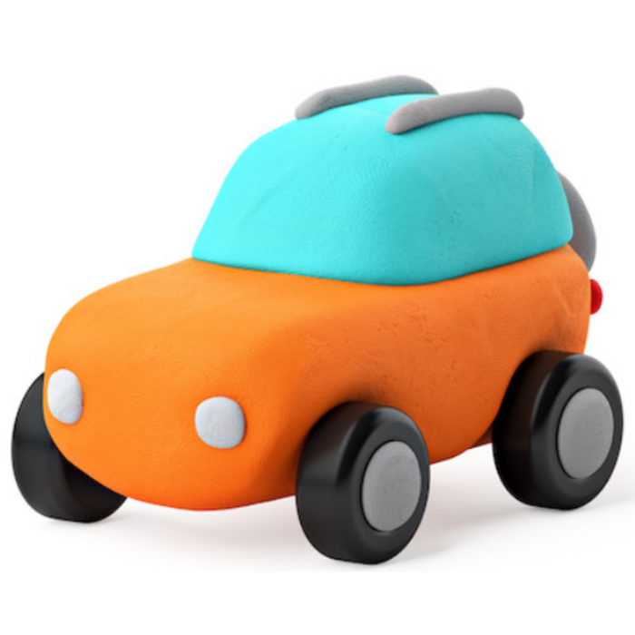 Hey Clay - Eco Cars Set