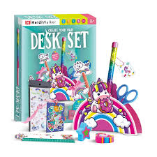 Heidi Walker - Create Your Own Desk Set