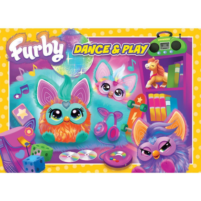 Holdson 35pc Frame Tray Puzzle - Furby