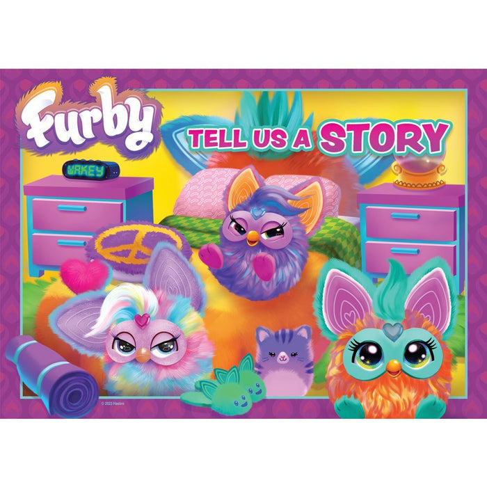 Holdson 35pc Frame Tray Puzzle - Furby