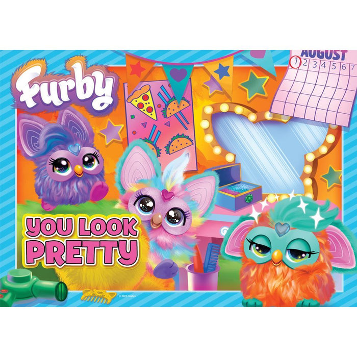 Holdson 35pc Frame Tray Puzzle - Furby