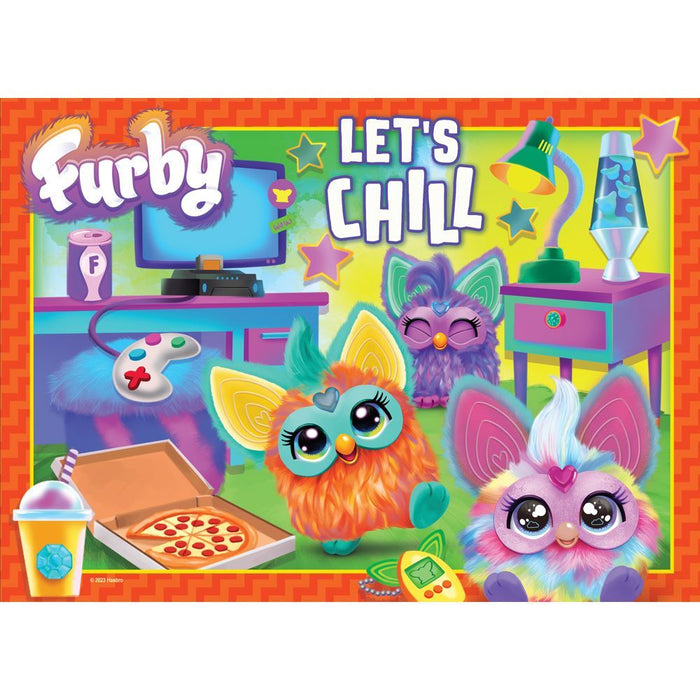 Holdson 35pc Frame Tray Puzzle - Furby