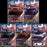 Hot Wheels Silver Series Compact Kings - '12 Ford Fiesta