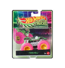 Hot Wheels Monster Trucks - Glow in the Dark (assorted)