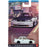 Hot Wheels Silver Series Compact Kings - '91 Nissan Sentra SE-R