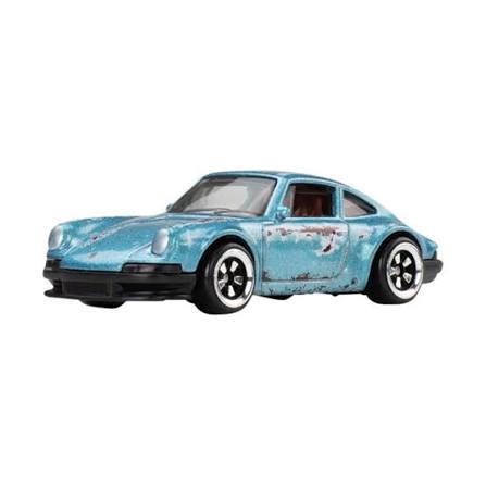 Hot Wheels Vintage Club Silver Series - '71 Porsche 911