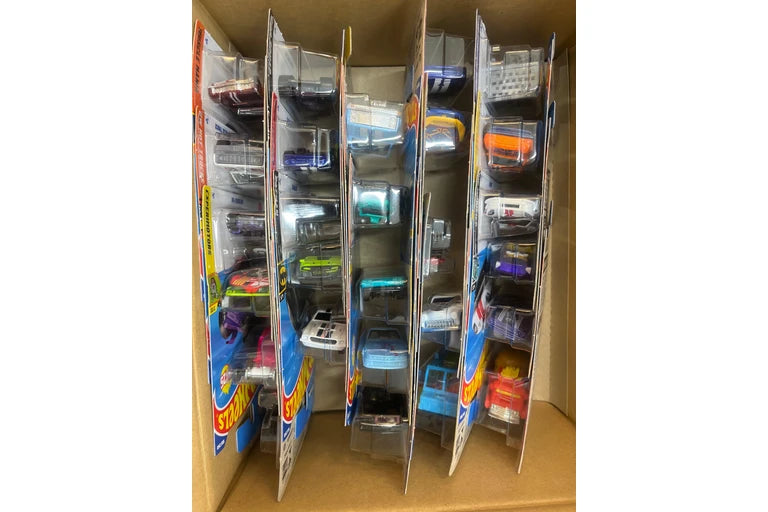 Hot Wheels Mainline Basic
