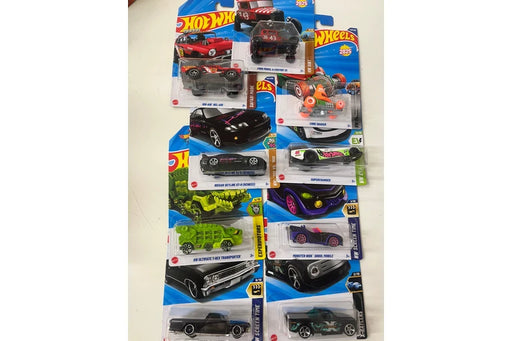 Hot Wheels Mainline Basic
