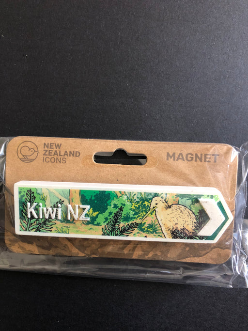 NZ Magnet Sign - Kiwi NZ