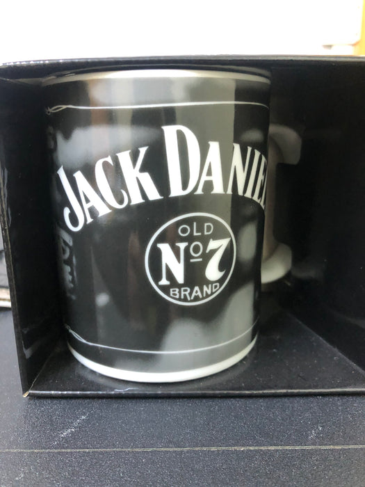 Jack Daniel's "Old No7 Brand" Coffee Mug