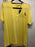 Yellow Kowhai Glitter Ladies Tee - Size 18