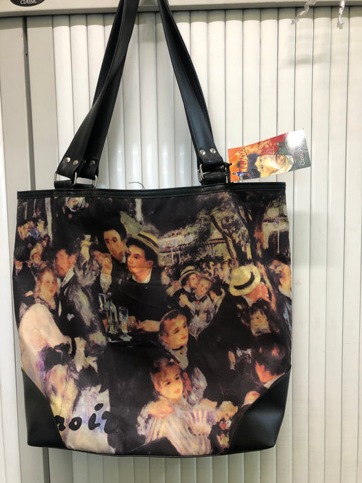 Wildside - Classic Art Series Tote Bag - Le Moulin de la Galette