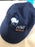 Kiwi Bones Kids Military Cap - Navy Blue