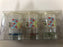 Shot Glasses - Set of 3 - New Zealand