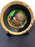 New Zealand Souvenir Plates - Medium Plate with Kiwi Picture