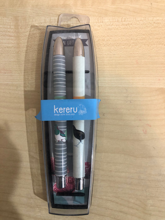 Antics: Kereru Gift Pens Set