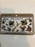 NZ Magnet - License Plate Birds & Flowers