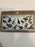 NZ Magnet - License Plate Bird Species of New Zealand