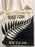 NZ Carry Bag - Silver Fern