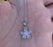 Wildside XP88 - Sterling Silver Manuka Pendant with Rose Quartz