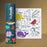 Hey Doodle Mini Playmat - Into the Wild