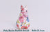 JGB - Polyresin Rabbit Small (F)