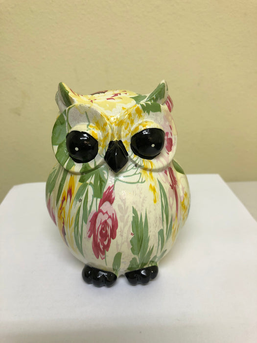 JGB - Polyresin Owl