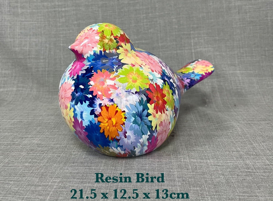 JGB - Polyresin Bird (D)