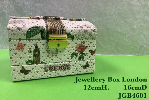 JGB - Jewelry Box - London