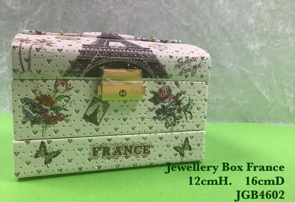 JGB - Jewelry Box - France