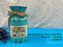 JGB - Metal Cannister Vase Light Blue