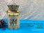 JGB - Metal Cannister Vase Cream