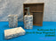 JGB - 3pcs Bathroom Set 6601