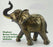 JGB - Elephant Bronze 24.8cm