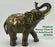 JGB - Elephant Bronze 22cm